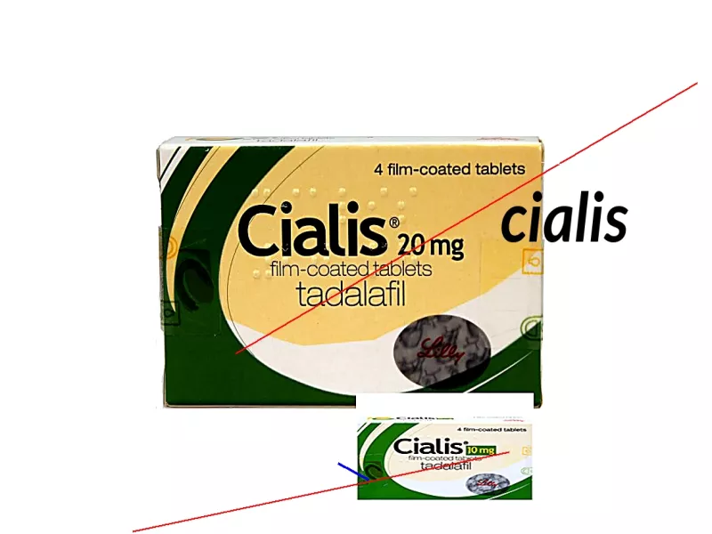 Acheter cialis marque